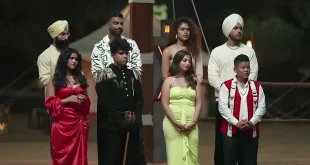 Mtv Roadies 1st March 2025