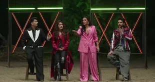 Mtv Roadies 9th March 2025