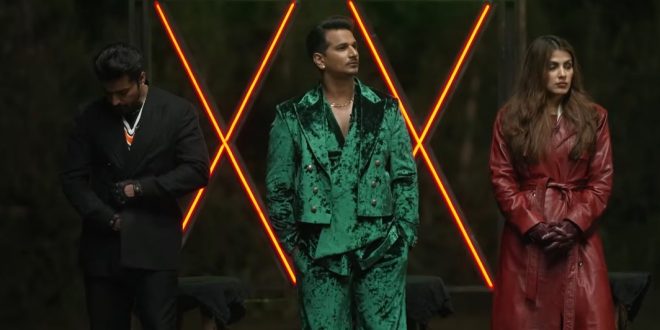Mtv Roadies 18th May 2025