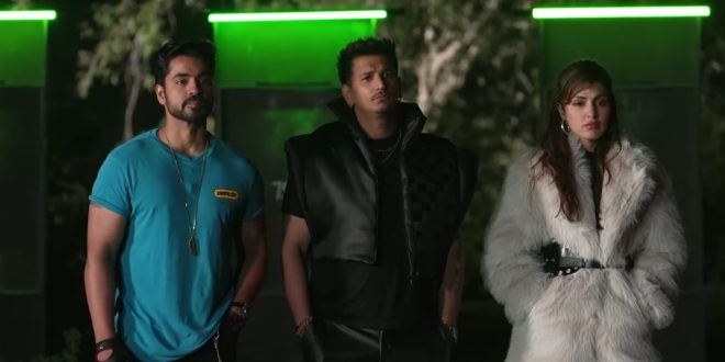Mtv Roadies 31st May 2025