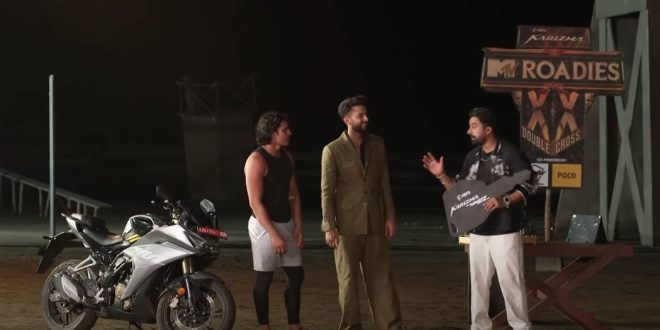 Mtv Roadies 1st June 2025