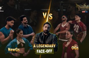 Mtv Roadies Rebirth - Promo - Starts 16th October