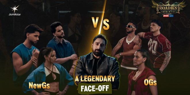 Mtv Roadies Rebirth - Promo - Starts 16th October