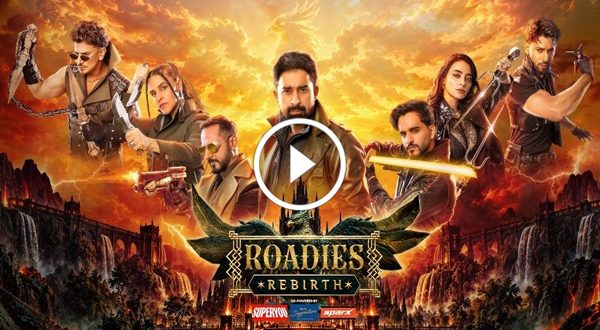 Mtv Roadies Rebirth